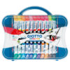 BOX 24 TUBETTI TEMPERA 12ML GIOTTO TUBO 4 ASSORTITO