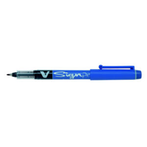 PENNARELLO V-SIGNPEN BLU PILOT