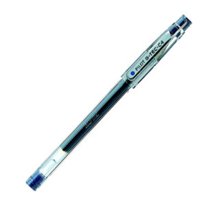 PENNA SFERA GEL G-TEC-C4 BLU 0.4MM PILOT