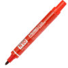 MARCATORE PENTEL PEN N50 ROSSO P.TONDA