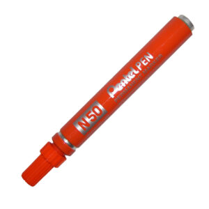 MARCATORE PENTEL PEN N50 ARANCIO P.TONDA