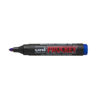 Marcatore UNI PROCKEY M122 p.tonda blu UNI MITSUBISHI