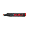 Marcatore UNI PROCKEY M122 p.tonda rosso UNI MITSUBISHI