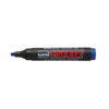 Marcatore UNI PROCKEY M126 p.scalpello blu UNI MITSUBISHI