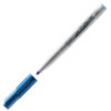 Pennarello VELLEDA 1741 punta tonda whiteboard blu BIC