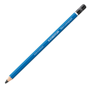 Matita grafite Mars Lumograph 100-7B Staedtler