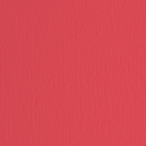 BLISTER 10FG CARTONCINO 70X100 220GR ROSSO 109 FABRIANO ELLE ERRE