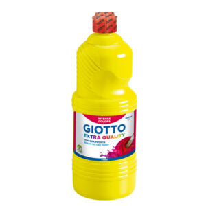 TEMPERA PRONTA GIOTTO 1000ML GIALLO