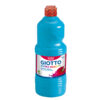 TEMPERA PRONTA GIOTTO 1000ML CYAN