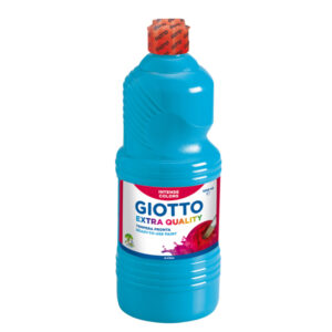 TEMPERA PRONTA GIOTTO 1000ML CYAN