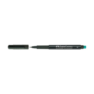 PENNARELLO MULTIMARK NERO 0,4 SUPERFINE FABER-CASTELL