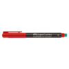 PENNARELLO MULTIMARK ROSSO 0,6 FINE FABER-CASTELL