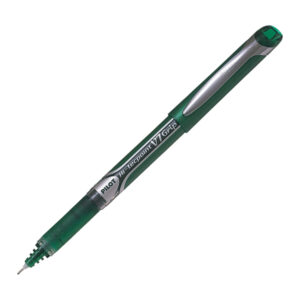 ROLLER HI-TECPOINT V7 GRIP VERDE PILOT