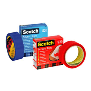 NASTRO ANTIEFFRAZIONE BLU Scotch 820-3533-S 35MMX33MT 3M