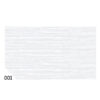 10RT CARTA CRESPA BIANCO 001 (50X250CM) GR.60 Rex Sadoch