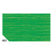 10RT CARTA CRESPA VERDE CHIARO 460 (50X250CM) GR.60 Rex Sadoch