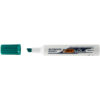 Pennarello VELLEDA 1791 punta scalpello whiteboard verde BIC