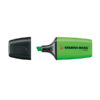 EVIDENZIATORE STABILO BOSS MINI VERDE