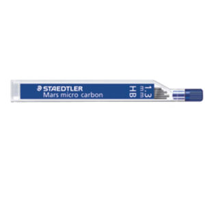 Astuccio 6 mine 1.3mm MARSMICRO 250 13-HB STAEDTLER