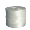 BOBINA DI SPAGO BIANCO IN FIBRA PPL 1/500 1000MT 2KG