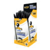 Scatola 50 penna sfera CRISTAL large 1,6mm nero BIC