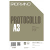 PROTOCOLLO A4 BIANCO 200FG 60GR FABRIANO