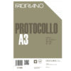 PROTOCOLLO A4 1RIGO 200FG 60GR FABRIANO