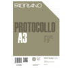 PROTOCOLLO A4 USO BOLLO 200FG 60GR FABRIANO