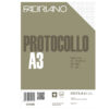 PROTOCOLLO A4 5MM 200FG 60GR FABRIANO