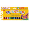 TEMPERA SOLIDA PLAYCOLOR 12 COLORI in STICK da 10GR