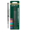 Blister 2 refill per SFERA Montblanc NERO PUNTA MEDIA