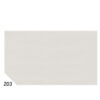 BUSTA 26fogli 50x70cm CARTA VELINA gr31 GRIGIO Rex Sadoch