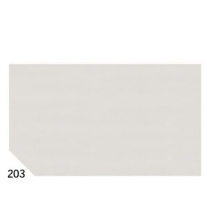 BUSTA 26fogli 50x70cm CARTA VELINA gr31 GRIGIO Rex Sadoch