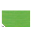 BUSTA 26fogli 50x70cm CARTA VELINA gr31 VERDE CHIARO Rex Sadoch