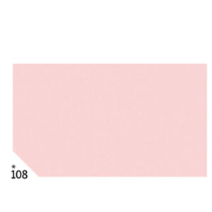 BUSTA 26fogli 50x70cm CARTA VELINA gr31 ROSA Rex Sadoch