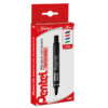 ASTUCCIO MARCATORE PENTEL PEN N60 4 COLORI P.SCALPELLO