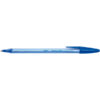 Scatola 50 penna sfera CRISTAL SOFT 1,2mm blu BIC