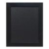 LAVAGNA NERA 20x24cm WOODY Securit