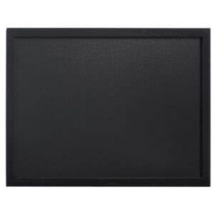 LAVAGNA NERA 40x60cm WOODY Securit