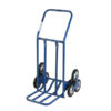 CARRELLO PORTATUTTO C/RUOTE PER SCALE portata max 120Kg