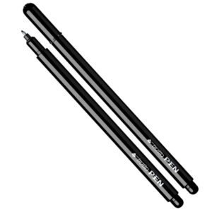 PENNARELLO TRATTO PEN NEW METAL NERO