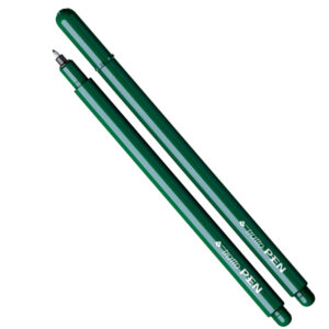 PENNARELLO TRATTO PEN NEW METAL VERDE