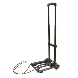 CARRELLO PORTAPACCHI PIEGHEVOLE GZS30 portata max 35 Kg