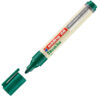 MARCATORE VERDE PER LAVAGNE BIANCHE EDDING 28 ECOLINE TRATTO 1,5 - 3,00mm