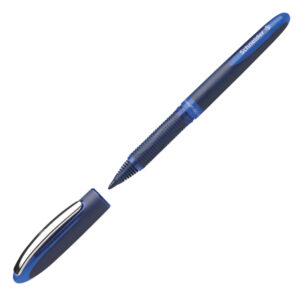 Roller ONE BUSINESS punta ultra smooth 0,6mm blu SCHNEIDER