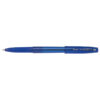 Penna a sfera SUPERGRIP G con cappuccio punta 1,00mm blu PILOT