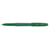 Penna a sfera SUPERGRIP G con cappuccio punta 1,00mm verde PILOT