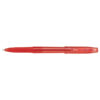 Penna a sfera SUPERGRIP G con cappuccio punta 0,7mm rosso PILOT