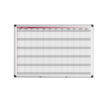 PLANNER MAGNETICO ANNUALE 90x60cm Bi-Office