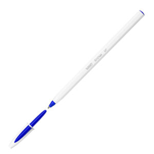 Scatola 20 penna sfera Cristal Up medio 1,2mm blu BIC